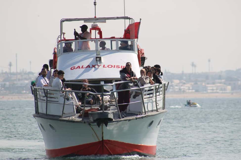 imagen n.º 2 de Agadir o taghazout: 4 horas de pesca, barbacoa y baño, recogida gratuita actividad en Agadir, subida por el proveedor