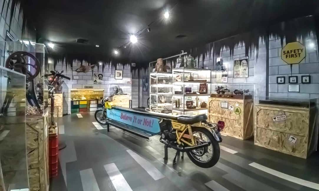 Obraz nr 18 z atrakcji Cancun: Wycieczka autobusowa hop-on hop-off i atrakcje turystyczne w Cancún, przesłany przez organizatora