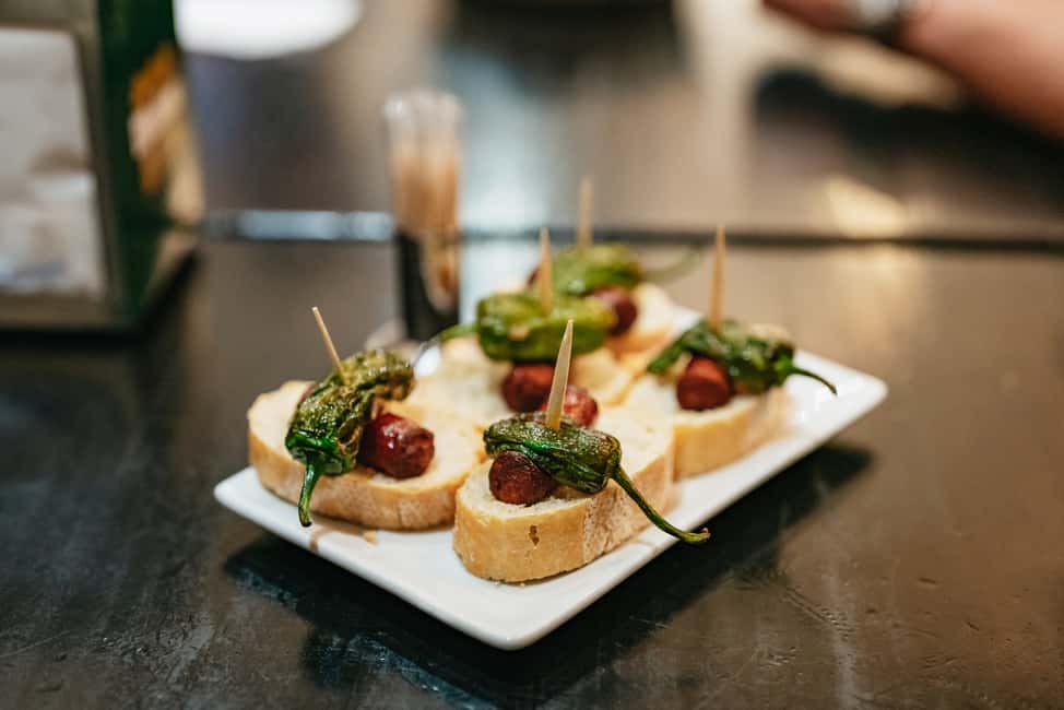 image n.3 of Madrid: Guided Tapas Tour with Tastings and Drinks activity in Madrid, uploaded by supplier