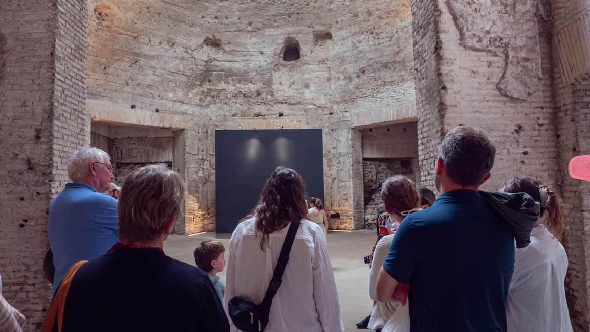 image n.4 of Rome: Domus Aurea Guided Group Tour activity in Rome, uploaded by supplier