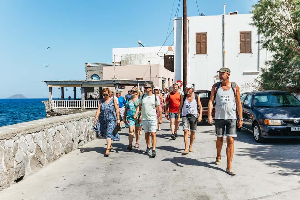 image n.13 of From Kos: Nisyros Island Volcano and Panagia Spiliani activity in Dodecanese, uploaded by supplier
