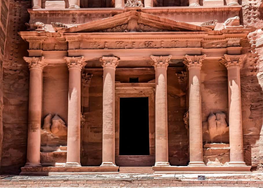 image n.44 of From Amman:Petra, Wadi Rum, and Dead Sea Private 2-Days Trip activity in Capital Governorate Amman, uploaded by supplier