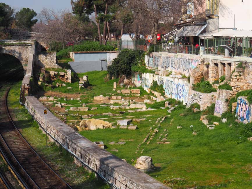 image n.3 of Athens: Agora and Hephaistos Temple Entrance Ticket activity in Athens, uploaded by supplier
