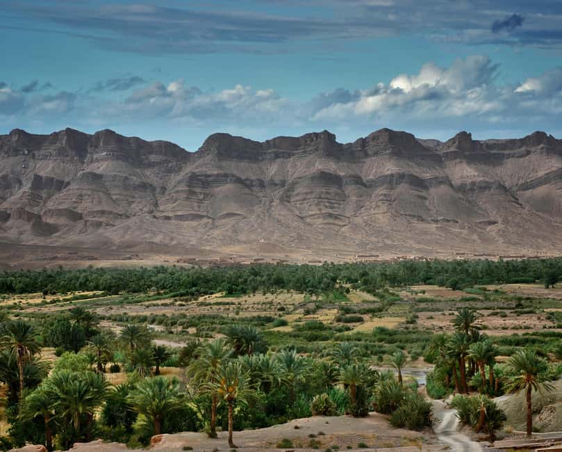 image n.70 of Marrakech/Ouarzazate: 2-Day Desert with Camel, 4x4 & Meals activity in Ait Benhaddou, uploaded by supplier