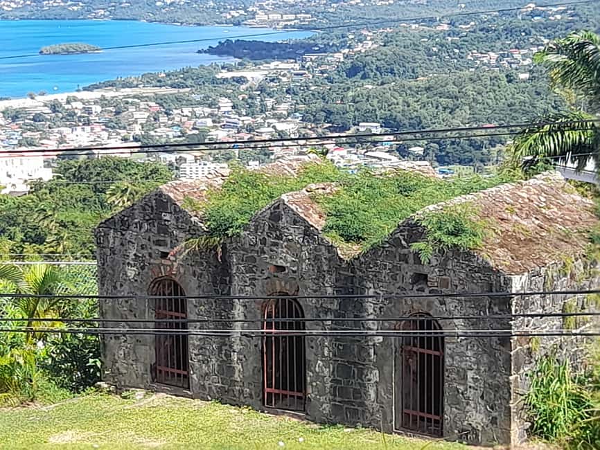 image n.4 of Historical St.Lucia: Heritage Castries and Gros Islet activity in Gros Islet Quarter, Saint Lucia, uploaded by supplier