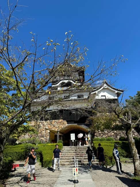 image n.2 of From Nagoya: Inuyama Castle, Ena Gorge, Magome, Tsumago Tour activity in Aichi Prefecture, uploaded by supplier