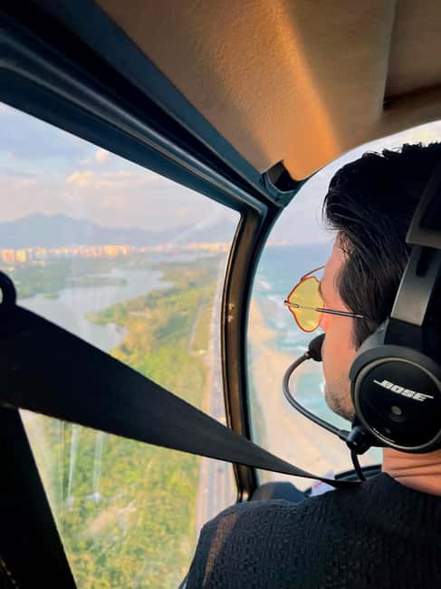 image n.21 of Rio de Janeiro: Helicopter Flight Christ the Redeemer 30 min activity in Rio de Janeiro, uploaded by supplier