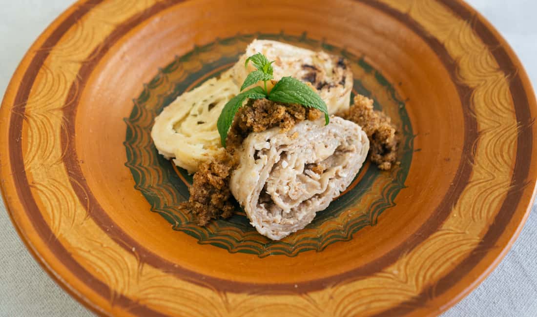 image n.3 of Ljubljana: Traditional Slovenian štrukelj Cooking Class activity in Ljubljana, uploaded by supplier