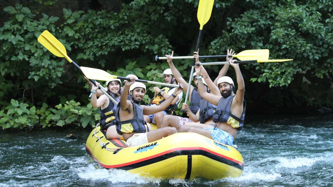 image n.6 of Split: Cetina River Rafting Tour with Instructor activity in Split, uploaded by supplier