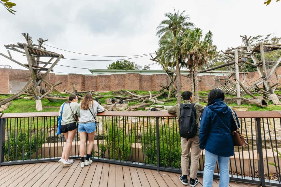 image n.20 of Sydney: Taronga Zoo Tickets activity in Sydney, uploaded by supplier
