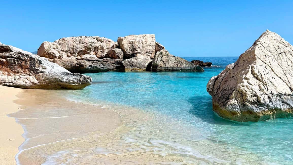 image n.19 of From Cala Gonone: Gulf of Orosei Dinghy Trip activity in Sardinia, uploaded by supplier