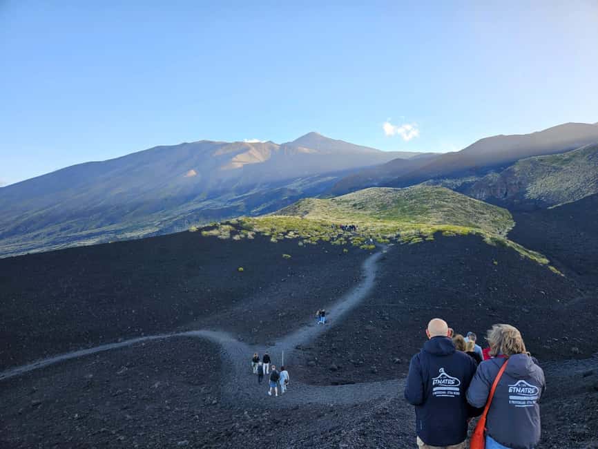 image n.17 of Mount Etna: North Upper Craters Guided Tour by 4x4 with Trek activity in Catania, uploaded by supplier