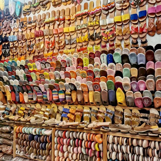 imagen n.º 5 de Marrakech Invita a hacer compras con tu guía local actividad en Marrakech, subida por el proveedor