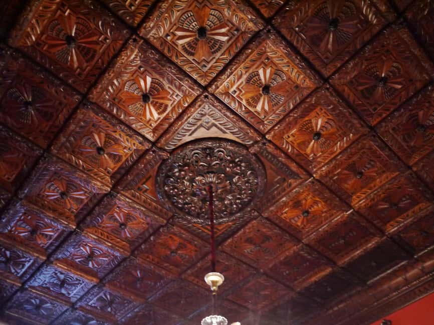 imagem n.22 de "Destaques reais de Lima" Museu Larco, Casa de Aliaga e muito mais! atividade em Lima, carregada pelo fornecedor