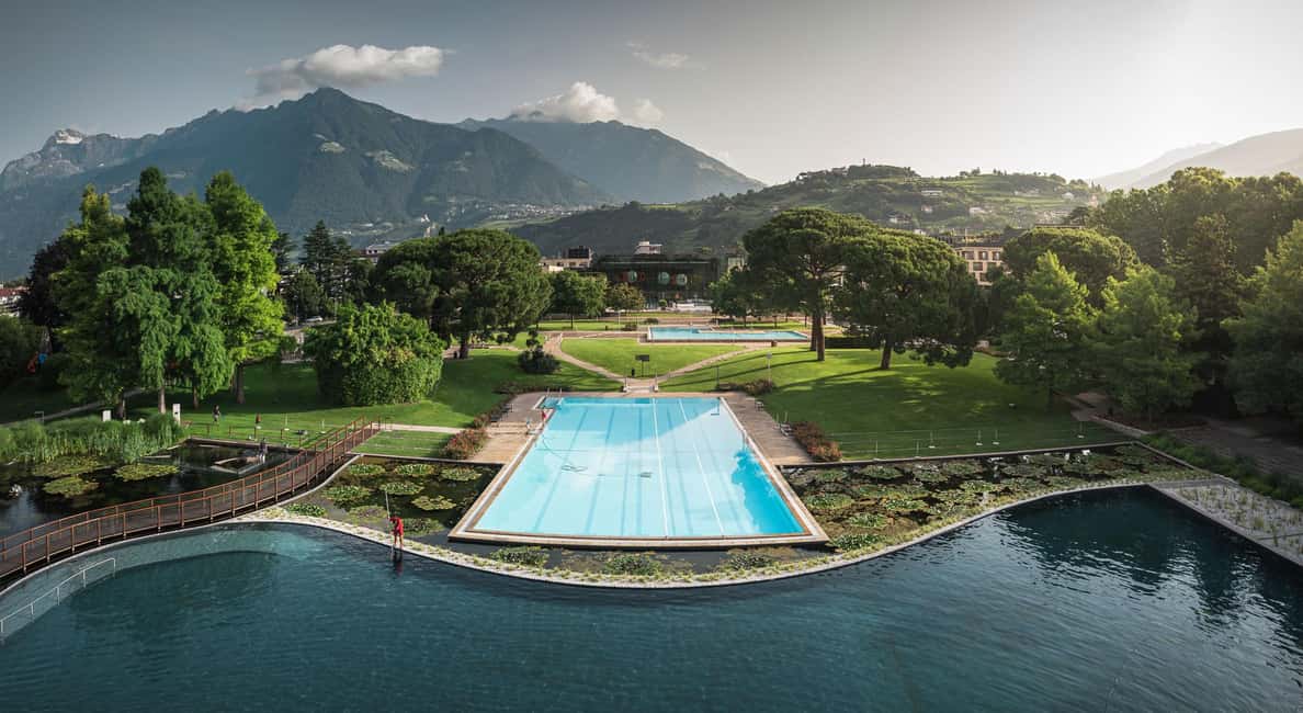 image n.14 of Merano: Terme Merano Pools Entry Ticket activity in Merano, uploaded by supplier