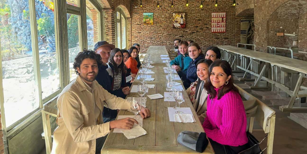 image n.13 of From Tbilisi: Kakheti Wine Region Tour with 9 Wine Tastings activity in Sighnaghi, uploaded by supplier