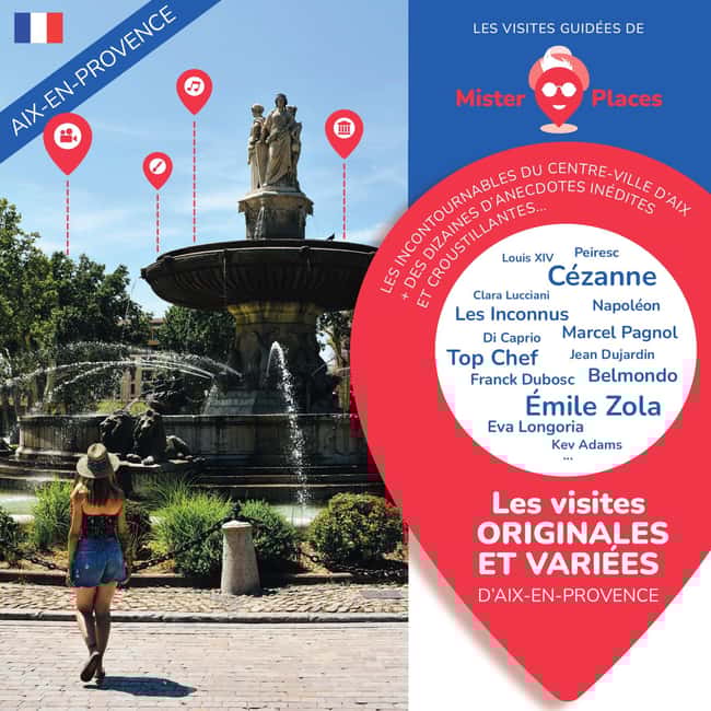 Mister Places - Aix-en-Provence