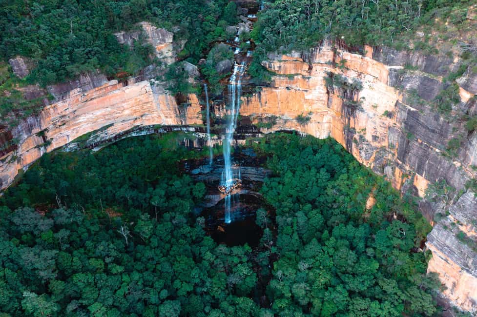 image n.4 of Sydney: Blue Mountains Tour with Wildlife Park & Waterfalls activity in Sydney, uploaded by supplier