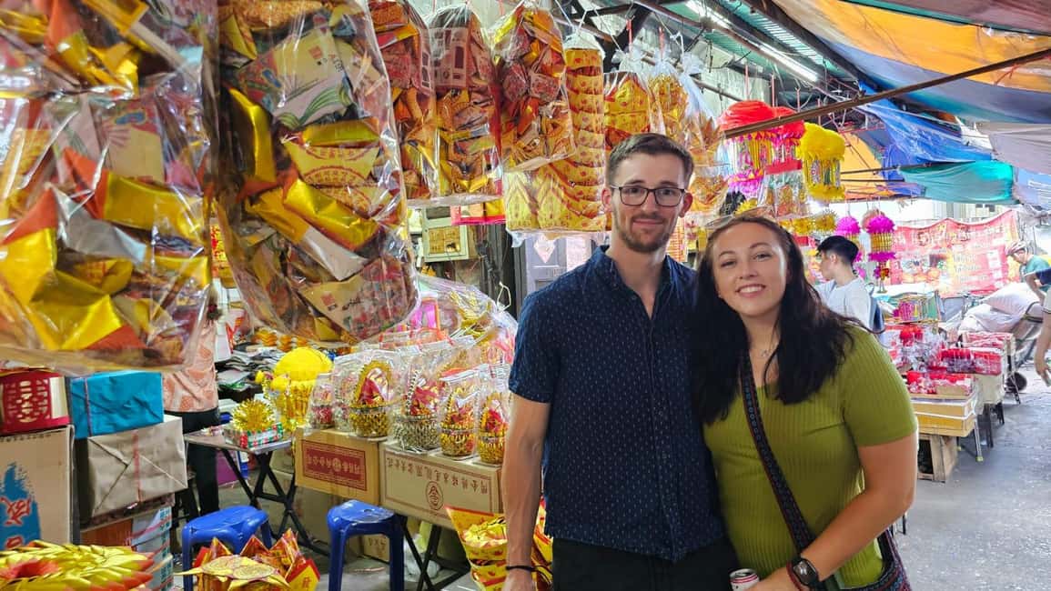 imagem n.15 de Bangkok Authentic Tasting Thai-Chinatown Walking Food Tour atividade em Bangkok, carregada pelo fornecedor