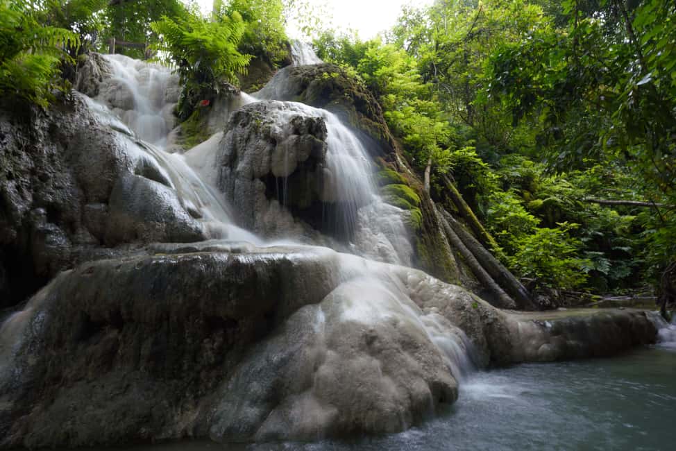 image n.6 of Chiang Mai: Bua Thong Sticky Waterfall and Huge Cave Tour activity in Chiang Mai Province, uploaded by supplier