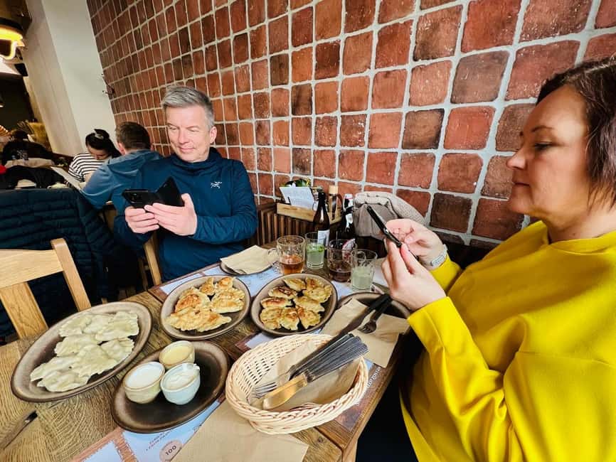 image n.3 of Gdansk Food Tour Experience activity in Gdansk, uploaded by supplier