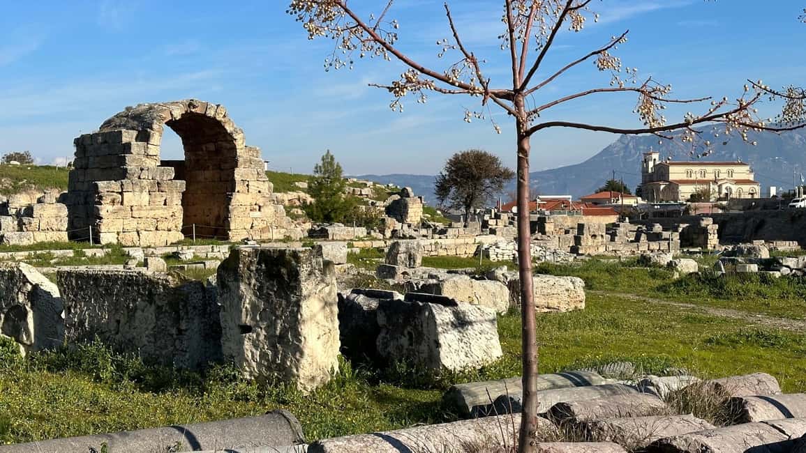 image n.10 of Letters To The Corinthians Apostle Paul Biblical Tour activity in Peloponnese, uploaded by supplier