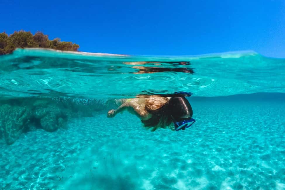 billede nr.10 af aktiviteten Split: Blue Lagoon & 3 Islands Speedboat Tour - Lille gruppe i Dalmatien, uploadet af udbyder