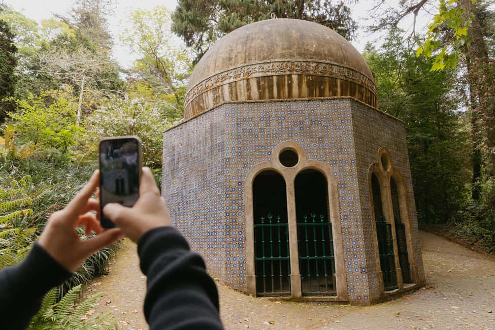 billede nr.6 af aktiviteten Lissabon: Sintra, Pena-paladset, Cabo da Roca og Cascais i Sintra, uploadet af udbyder
