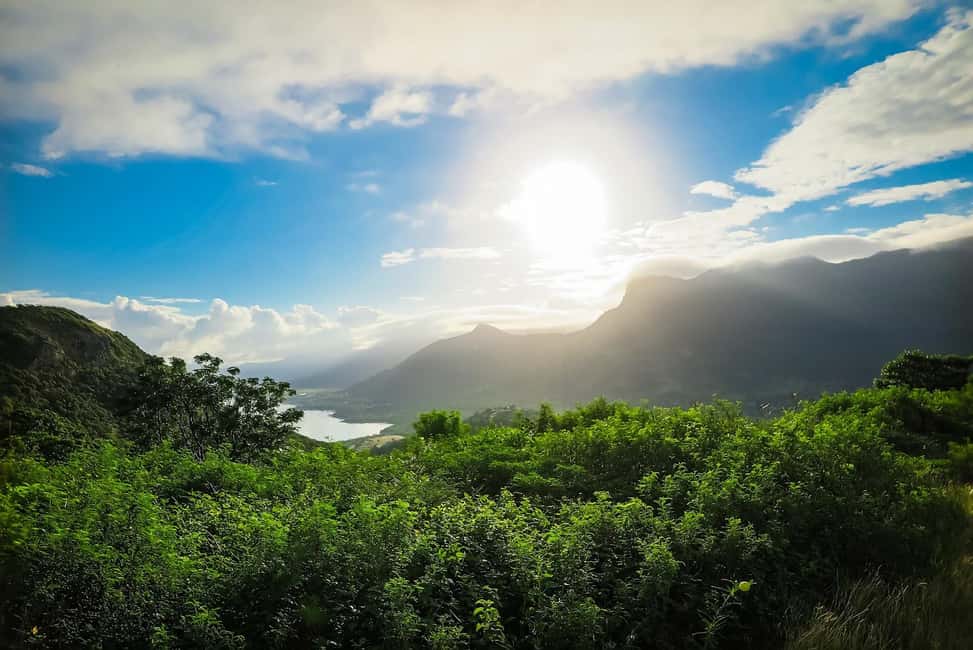 image n.17 of Le Morne Brabant : Mountain Hike with Local Guides activity in Mauritius, uploaded by supplier