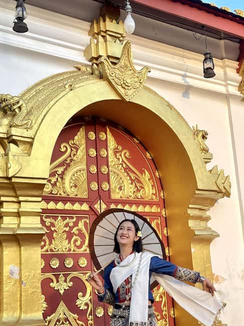 imagen n.º 7 de Traje tradicional de Laos actividad en Vientián, subida por el proveedor
