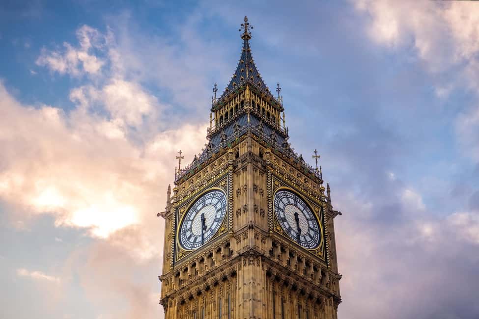 image n.24 of London: Westminster Abbey, Big Ben & Buckingham Guided Tour activity in London, uploaded by supplier