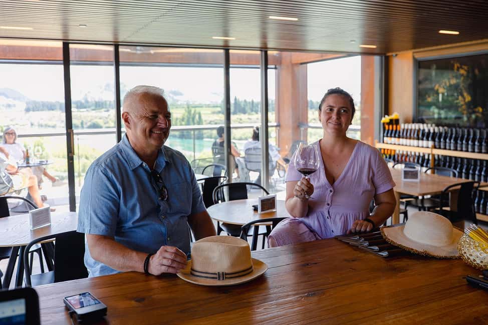 image n.6 of Boutique Winery Half-Day Tour & Vineyard Platter-Style Lunch activity in Bannockburn, uploaded by supplier