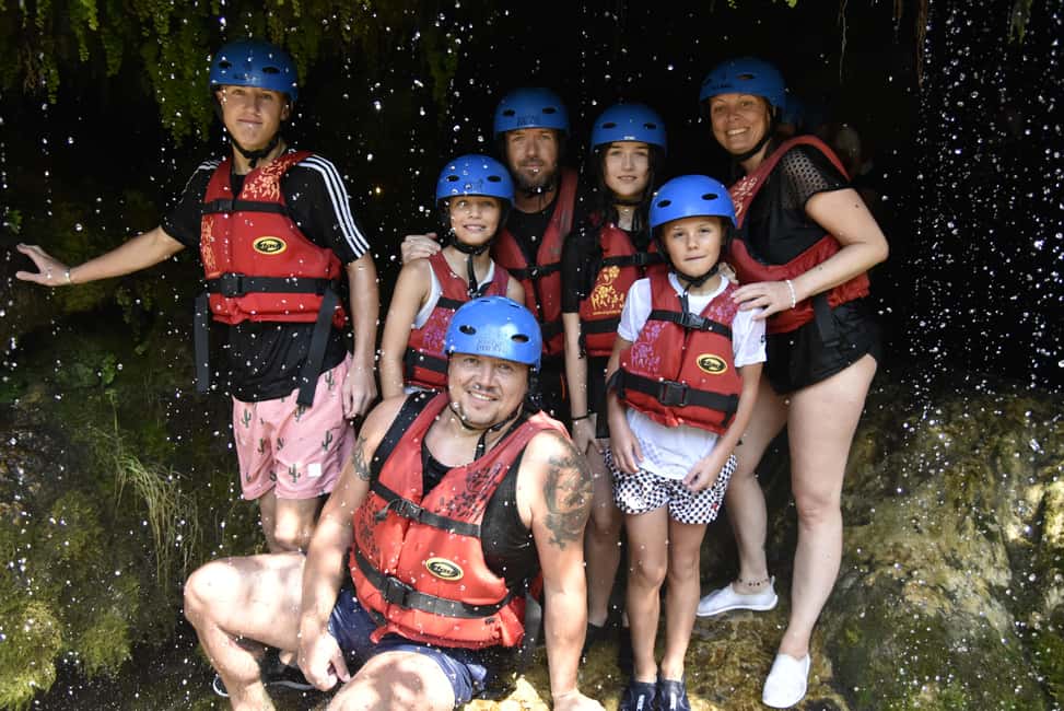 Obraz nr 19 z atrakcji Split: Rafting na rzece Cetina z wycieczką po klifach w Split, przesłany przez organizatora