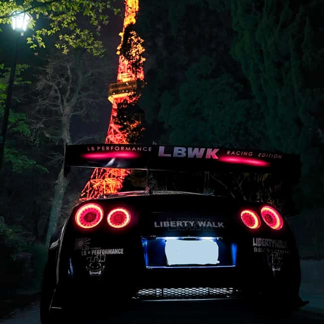 image n.4 of Tokyo Drift: GT-R Daikoku Car Club R35 membership activity in Tokyo, uploaded by supplier