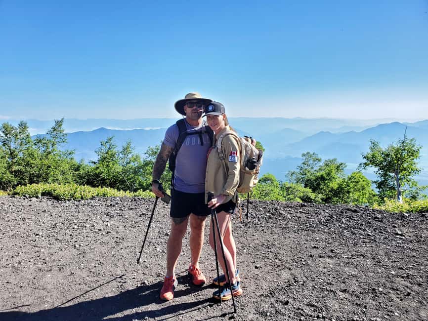 image n.5 of Mt.Fuji climbing 1 Day Tour up to the summit activity in Fujikawaguchiko, uploaded by supplier