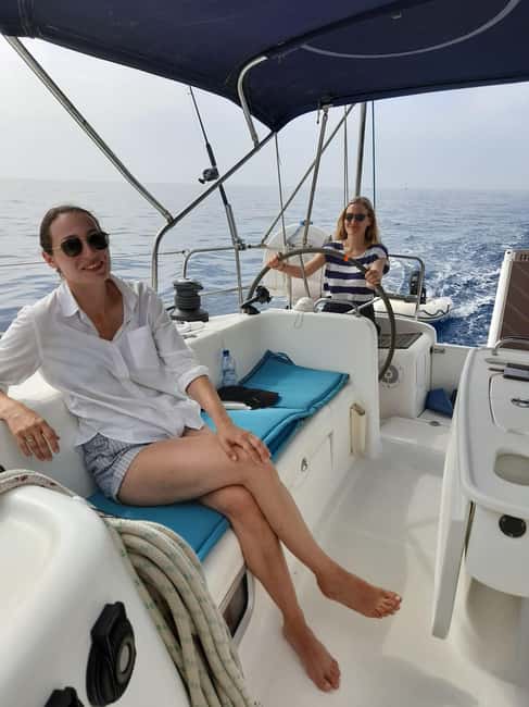 image n.49 of From Arbatax: Gulf of Orosei Sail Boat Trip with Lunch activity in Baunei, uploaded by supplier