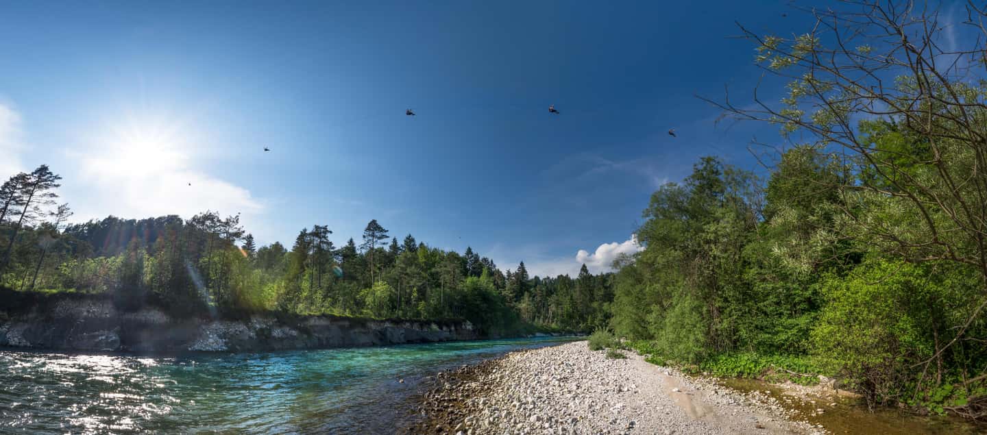 afbeelding n.7 van Bled: Europa's langste zipline-avontuur over de rivier Dolinka activiteit in Bled, geüpload door aanbieder