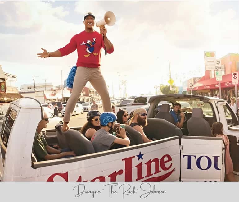 image n.17 of LA: Hollywood Tour & Warner Bros Studio Hollywood Package activity in Los Angeles, uploaded by supplier