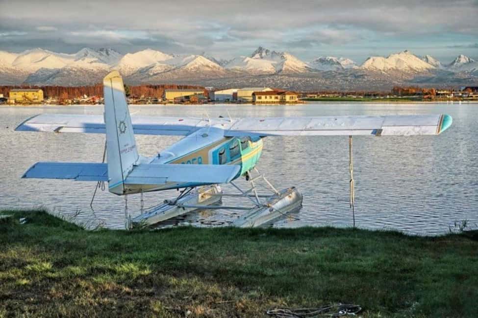 image n.6 of Seward: To Anchorage Full Day Transit Tour with Port Pickup activity in Anchorage, uploaded by supplier