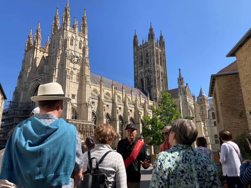 image n.3 of Canterbury: Walking Tour with Green Badge Guide activity in Canterbury, uploaded by supplier