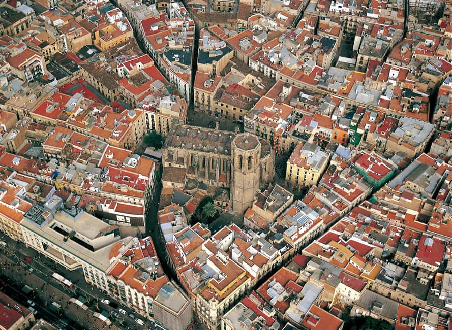 image n.7 of Barcelona 2-Hour Gothic Walking Tour activity in Barcelona, uploaded by supplier