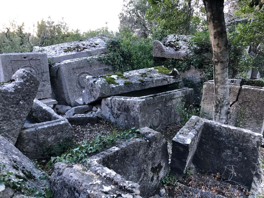 image n.56 of Antalya: Hiking in Termessos Ancient City activity in Antalya, uploaded by supplier