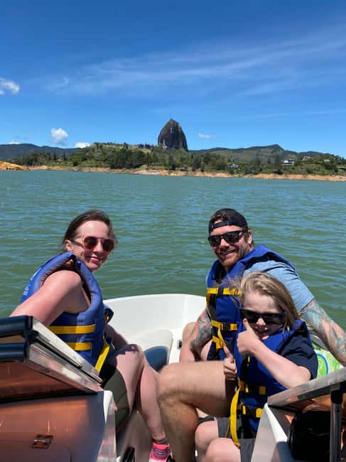 imagem n.12 de Tour particular a Guatapé com atividades opcionais atividade em Guatapé, carregada pelo fornecedor