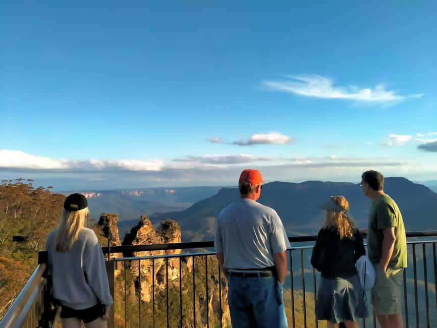 image n.11 of Sydney: Blue Mountains Waterfalls and Koalas Late Start Tour activity in Katoomba, uploaded by supplier