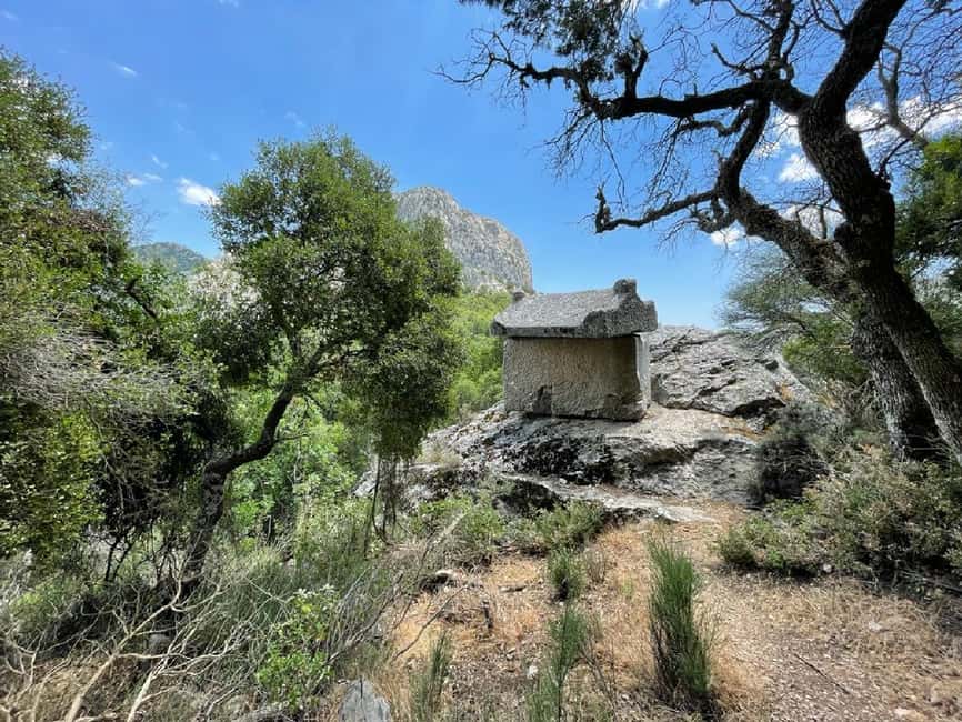 image n.17 of Antalya: Hiking in Termessos Ancient City activity in Antalya, uploaded by supplier