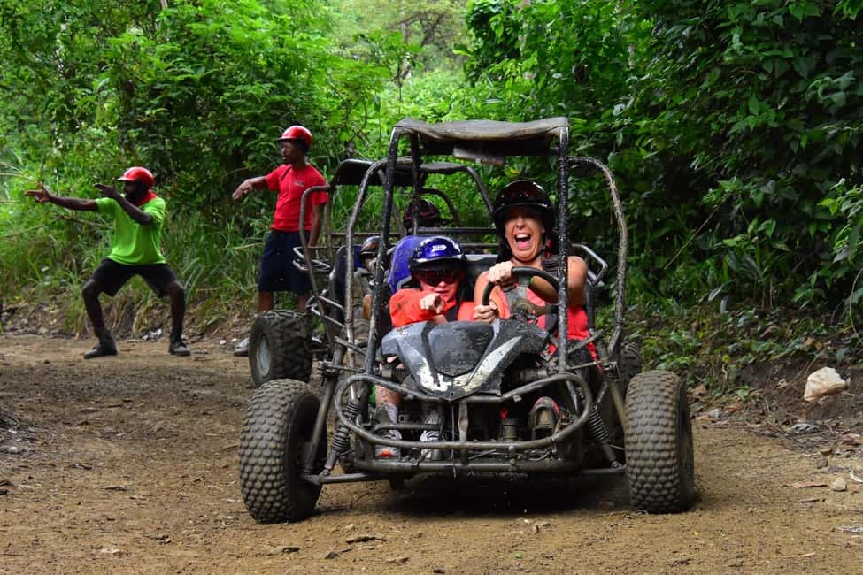 Roatan Sloth Sanctuary Jungle ATV Ride & Private Beach Club | GetYourGuide