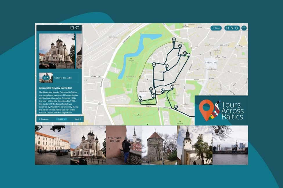 image n.1 of Audio Tour of the Toompea Hill (Cathedral Hill) in Tallinn activity in Tallinn, uploaded by supplier
