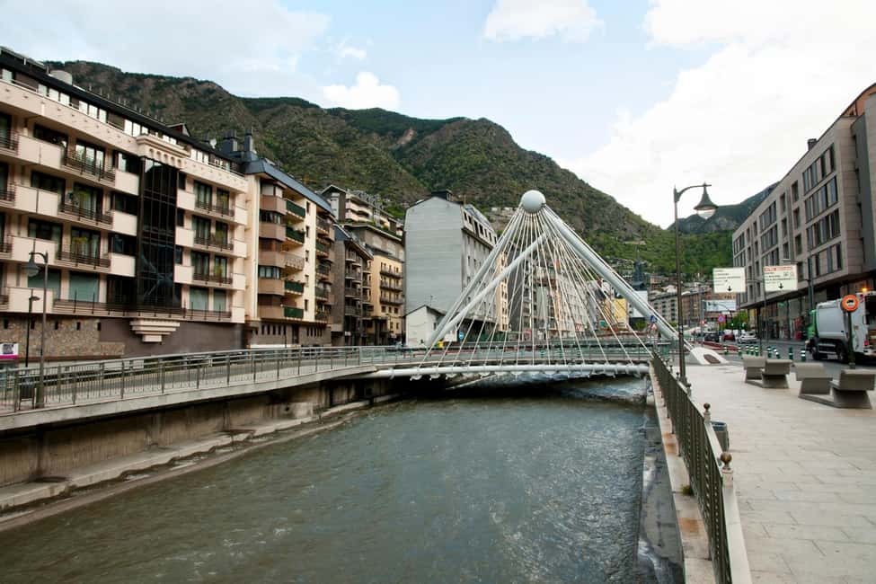 Bild Nr. 3 von Luxusreise 2 Nächte 1 Tag in Andorra ab Barcelona Aktivität in Barcelona, hochgeladen vom Anbieter