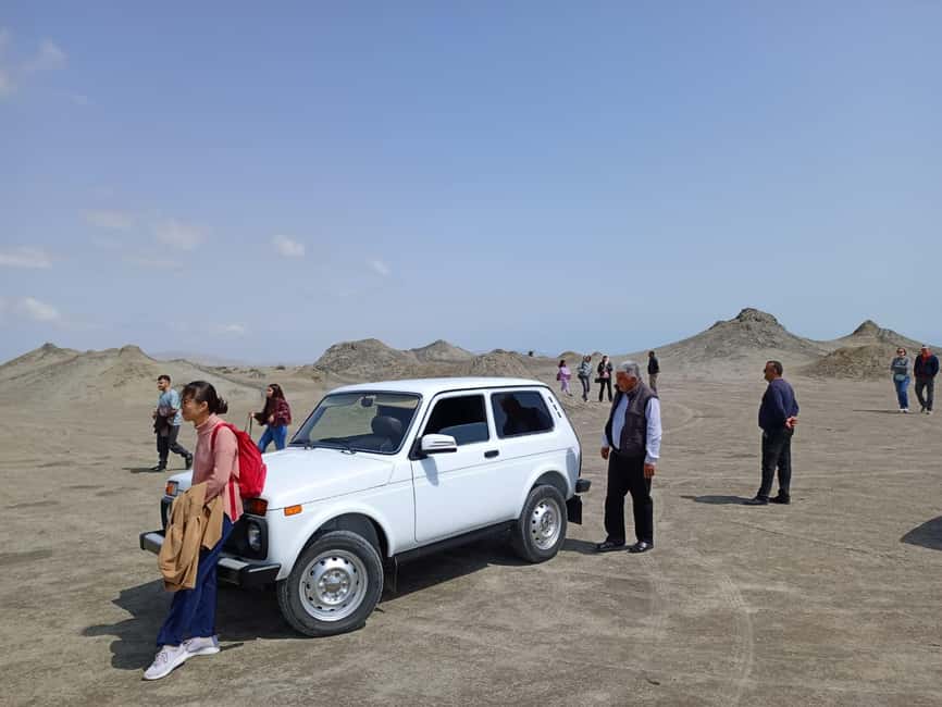image n.13 of Baku: Gobustan Absheron Tour Lunch/Airport Transfer Include activity in Baku, uploaded by supplier