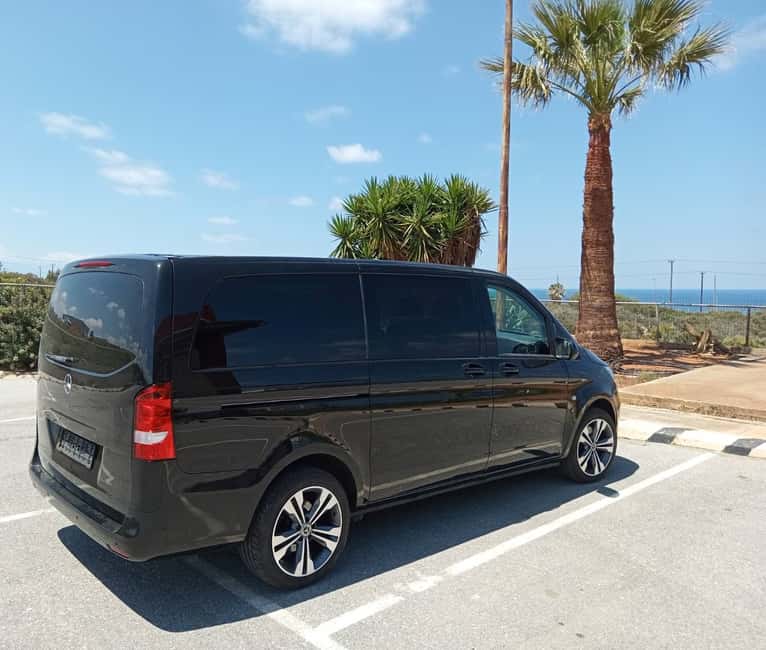 bilde nr.26 av Kreta: Privat transport til og fra Heraklion havn og flyplasser aktivitet i Heraklion, lastet opp av leverandør